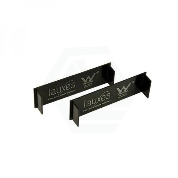 Lauxes 'Celleni' Midnight End Cap (26*100mm)