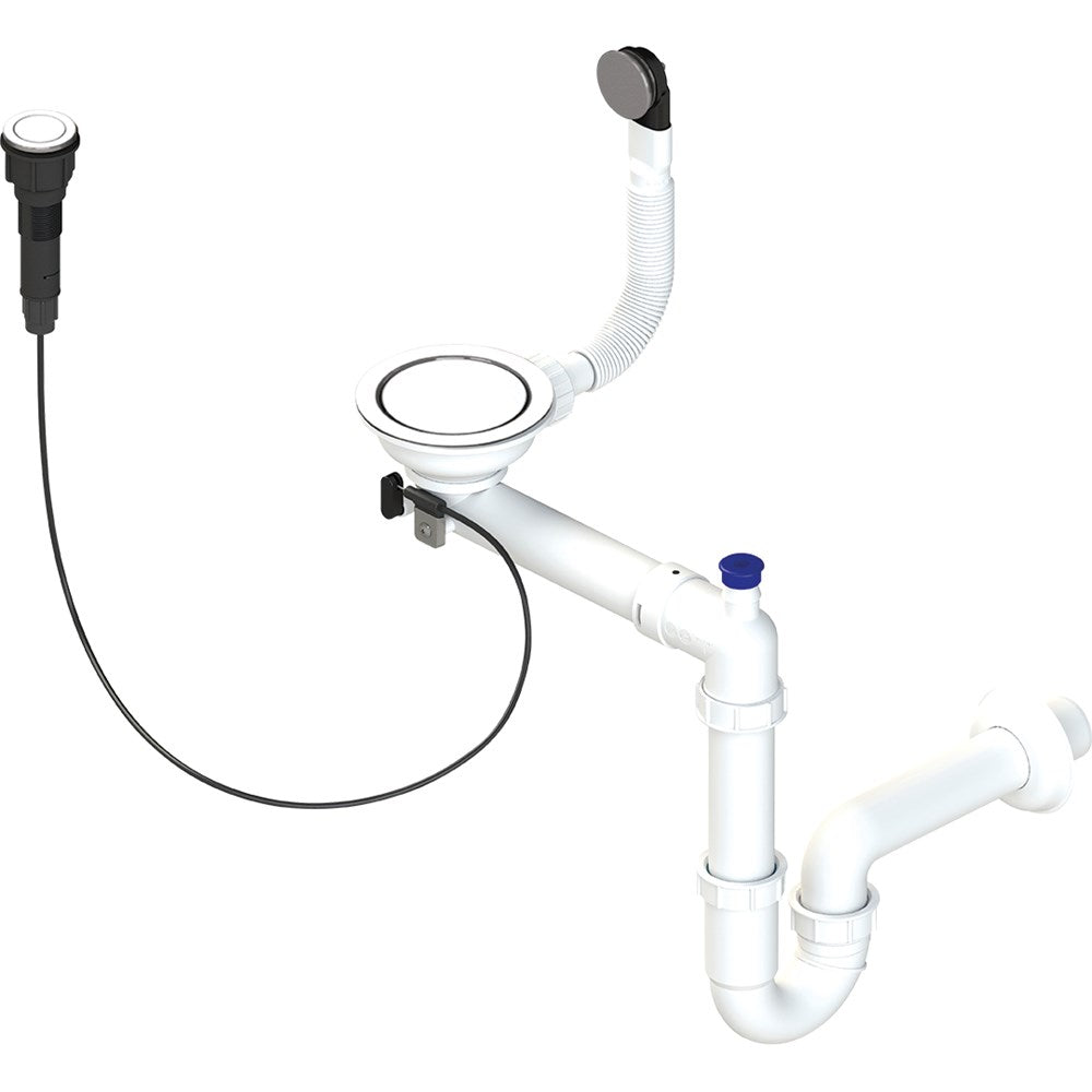 Laveo Button - controlled Plug