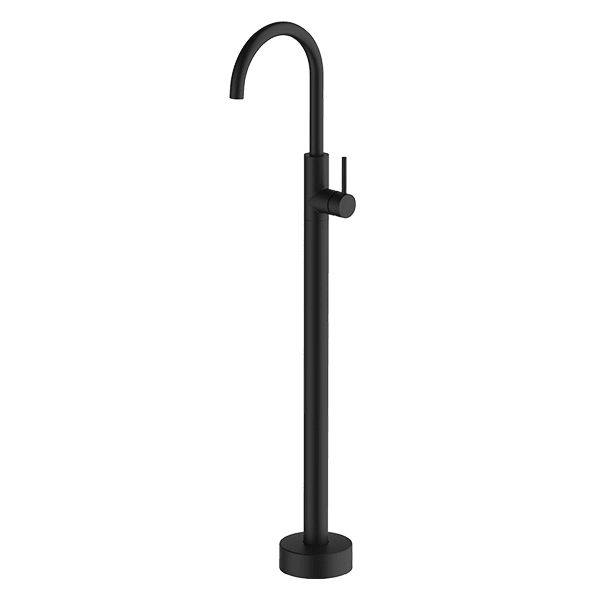 Lucia Bath Filler - Black