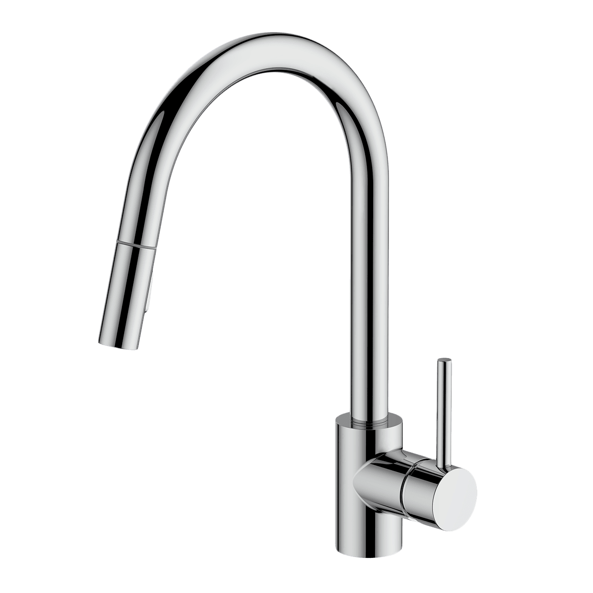 Lucia SK5-2 Pull Out Spray Mixer