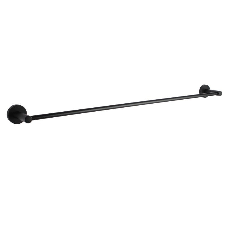 LUCID PIN - 800mm Cuttable Single Towel Rail