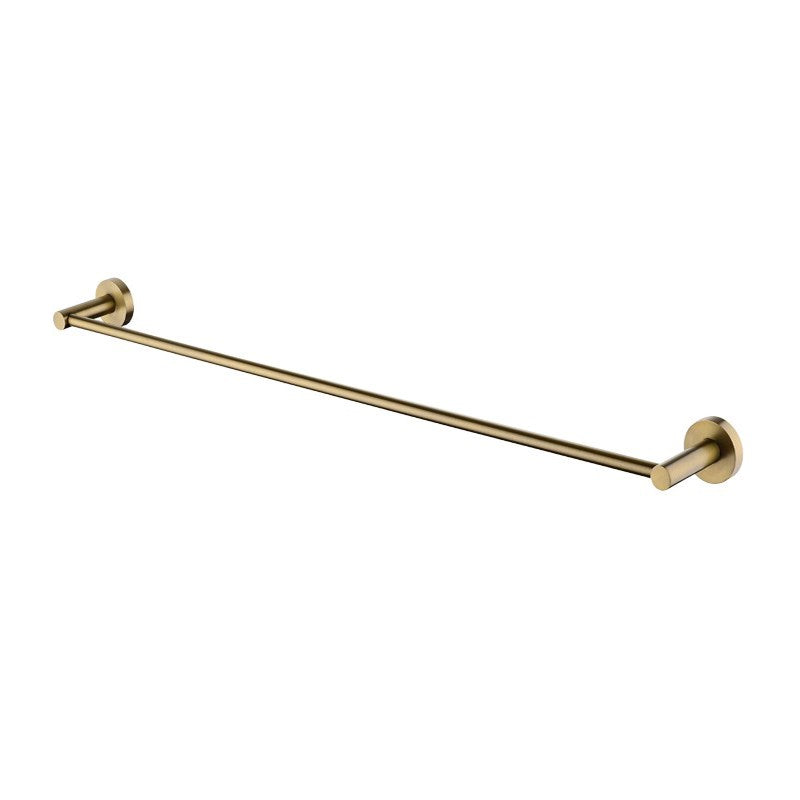 LUCID PIN - 800mm Cuttable Single Towel Rail