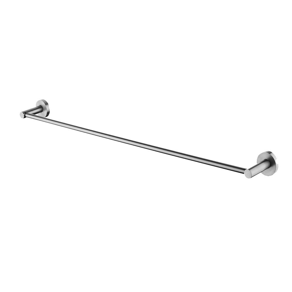 LUCID PIN - 800mm Cuttable Single Towel Rail
