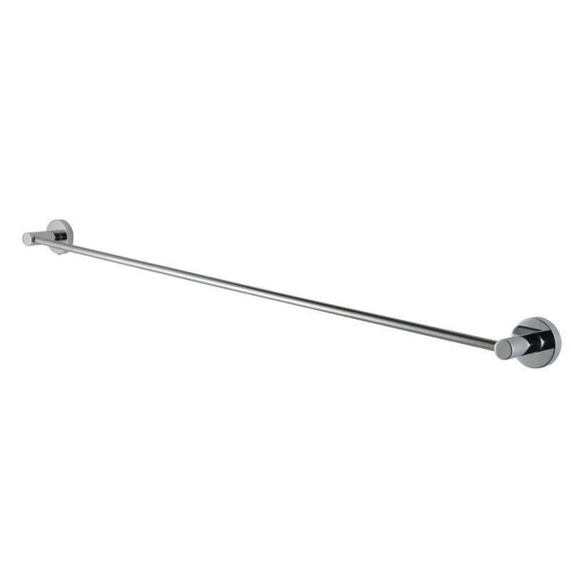 LUCID PIN - 800mm Cuttable Single Towel Rail