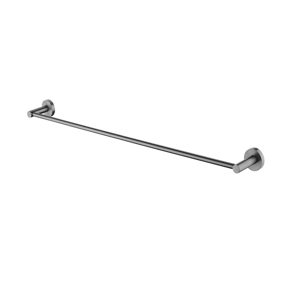 LUCID PIN - 800mm Cuttable Single Towel Rail