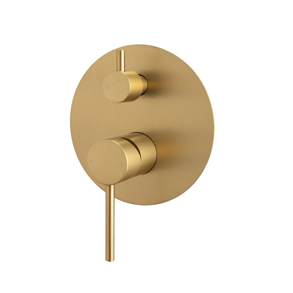 LUCID PIN - Diverter Mixer