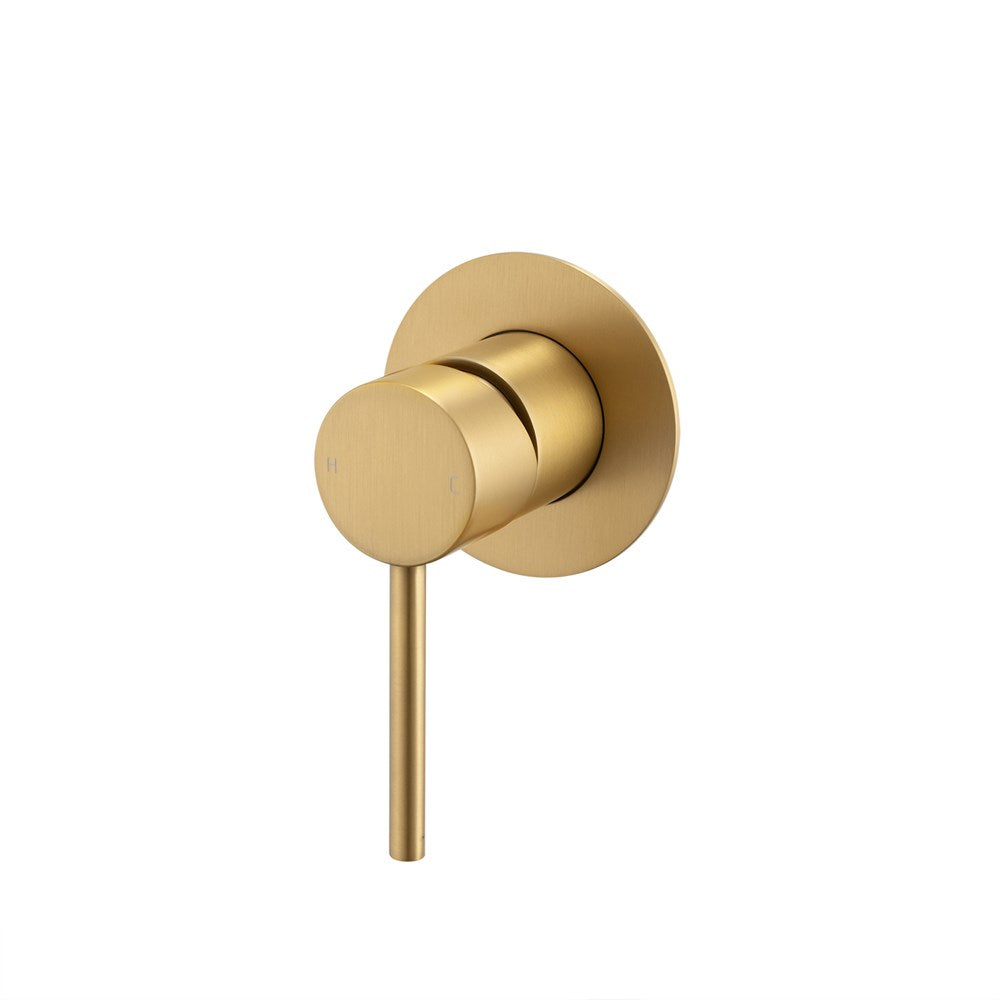 LUCID PIN - Wall Mixer