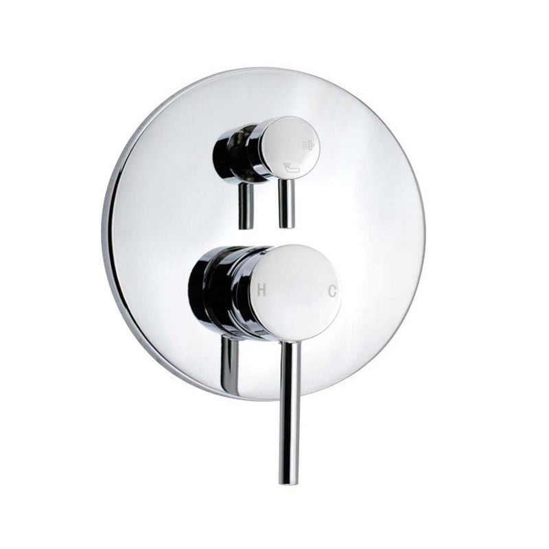 LUCID PIN - Diverter Mixer
