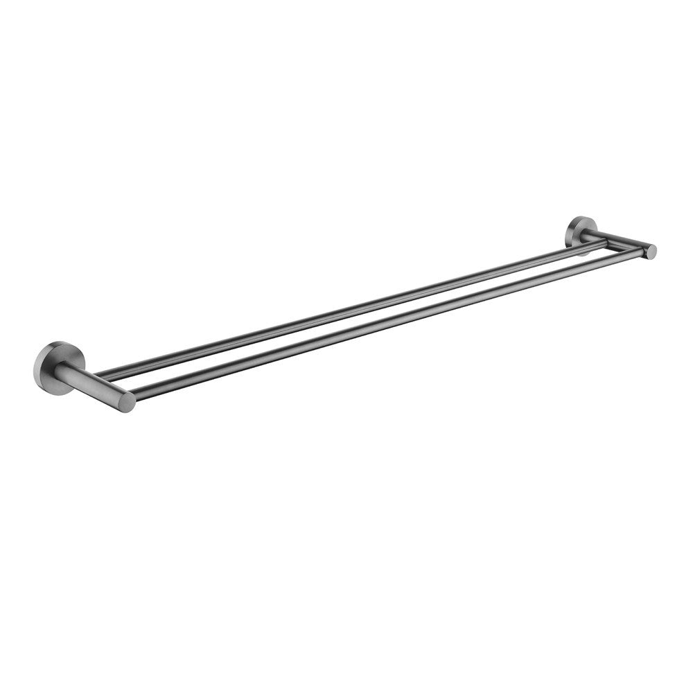 LUCID PIN - Cuttable Double Towel Rail