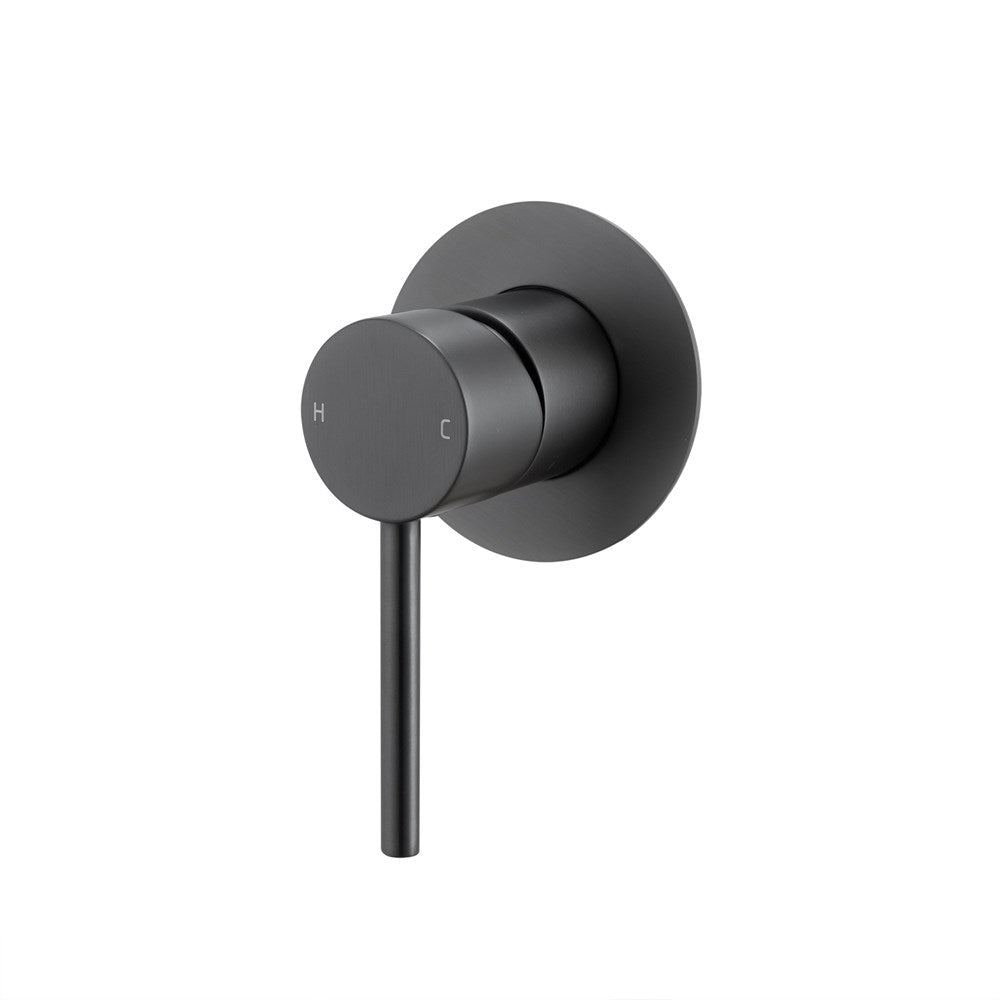LUCID PIN - Wall Mixer