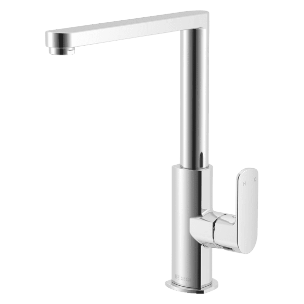 Madison Side Lever Kitchen Mixer - Chrome