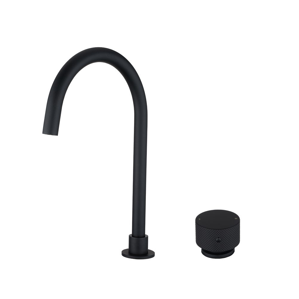 MOON - Swivel Basin Mixer
