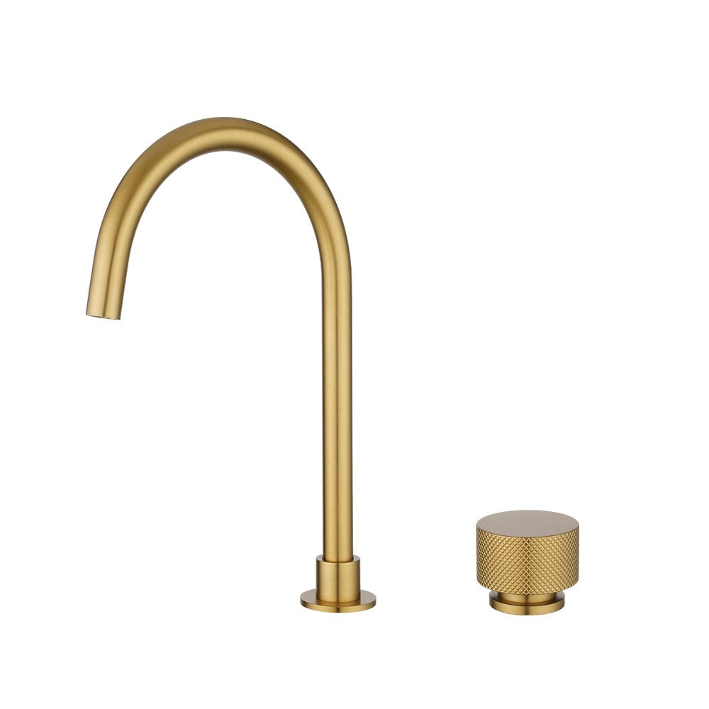 MOON - Swivel Basin Mixer