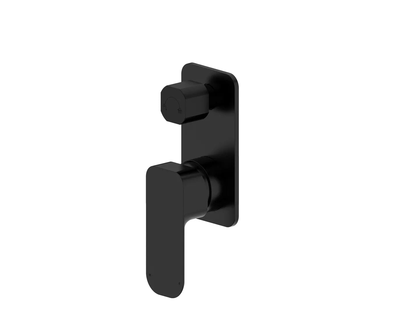 Oskar Shower Mixer With Diverter