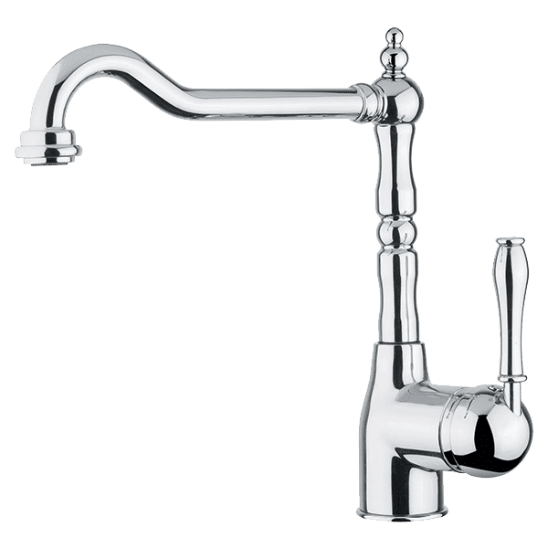 Palais Kitchen Mixer - Chrome