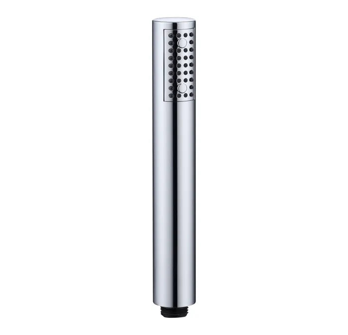 Pavia Chrome Handheld Shower Set Round
