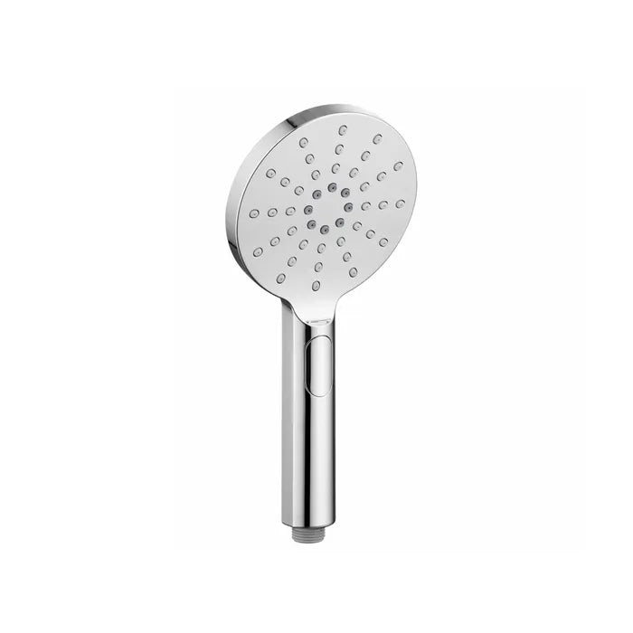 Pavia Dual Hose Twin Shower / 200mm Round Head