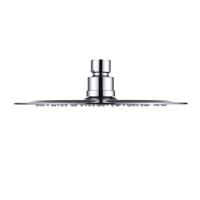 Pavia Dual Hose Twin Shower / 200mm Round Head
