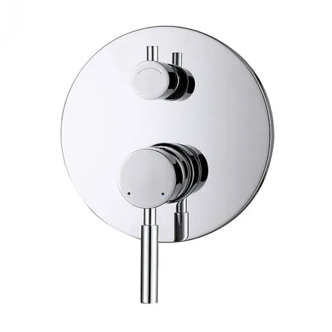 Pavia Wall Diverter Mixer