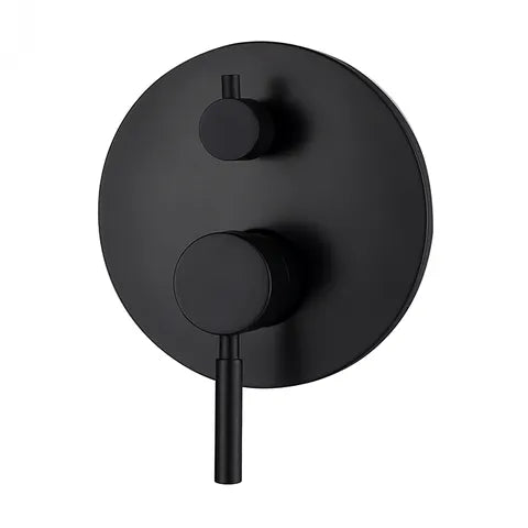 Pavia Wall Diverter Mixer