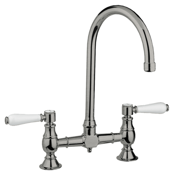 Provincial Exposed Breach Kitchen Tap