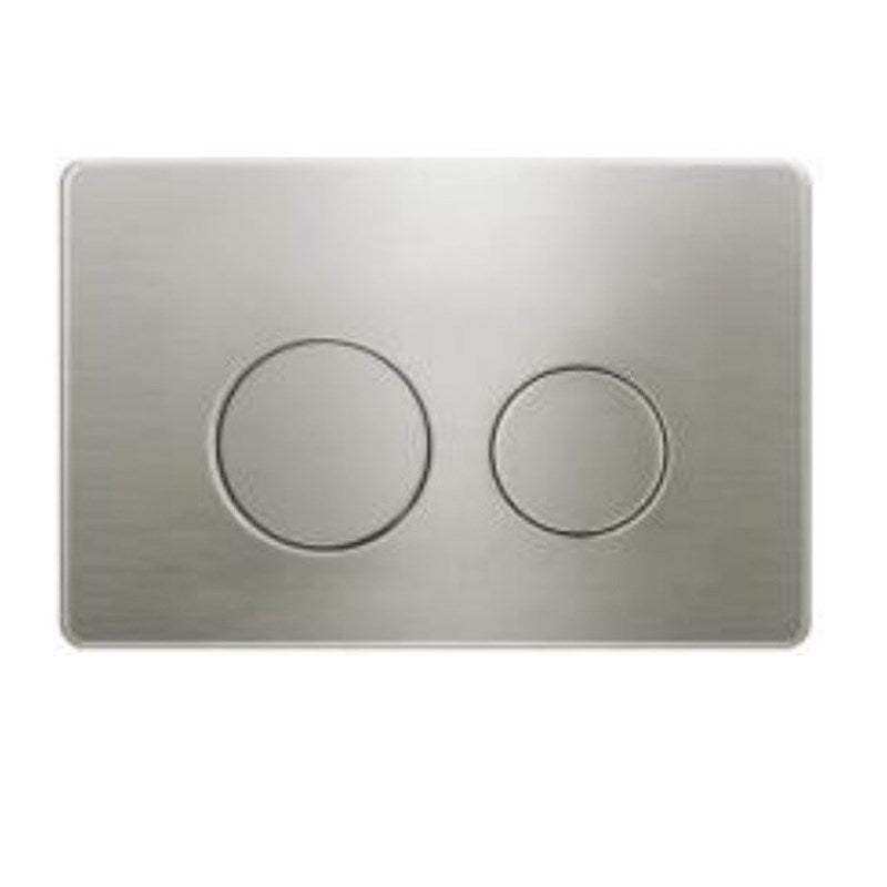 R & T ABS Push Plate(Round Button)