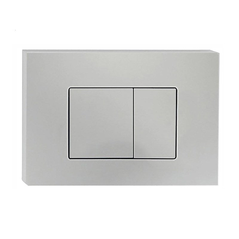 R & T ABS Push Plate(Squre Button)
