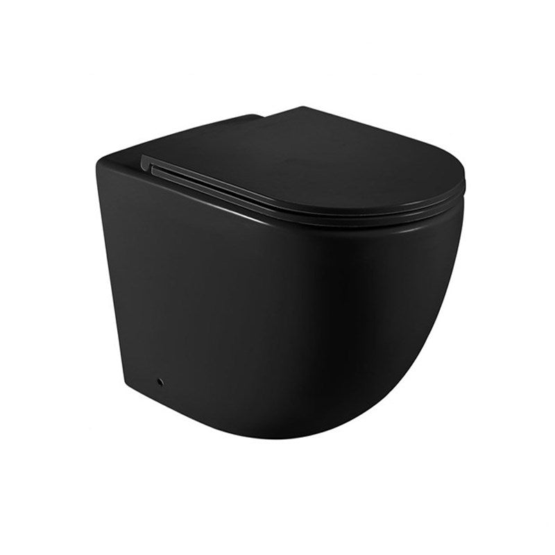 RAUL99 - MB 570*360*410mm Rimless Flushing Wall Faced Floor Pan
