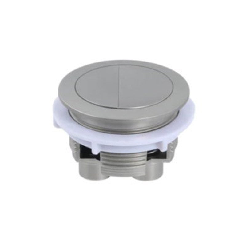 Round Cistern Dual Flush Button(for Two - piece Toilet)