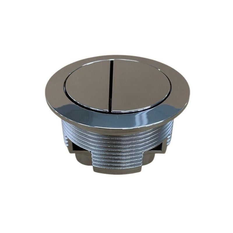 Round Cistern Dual Flush Button(for Two - piece Toilet)
