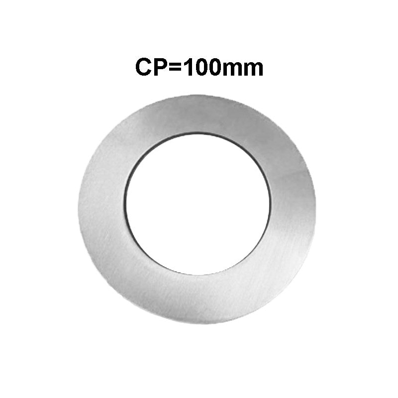 Round Cover Plate 100mm