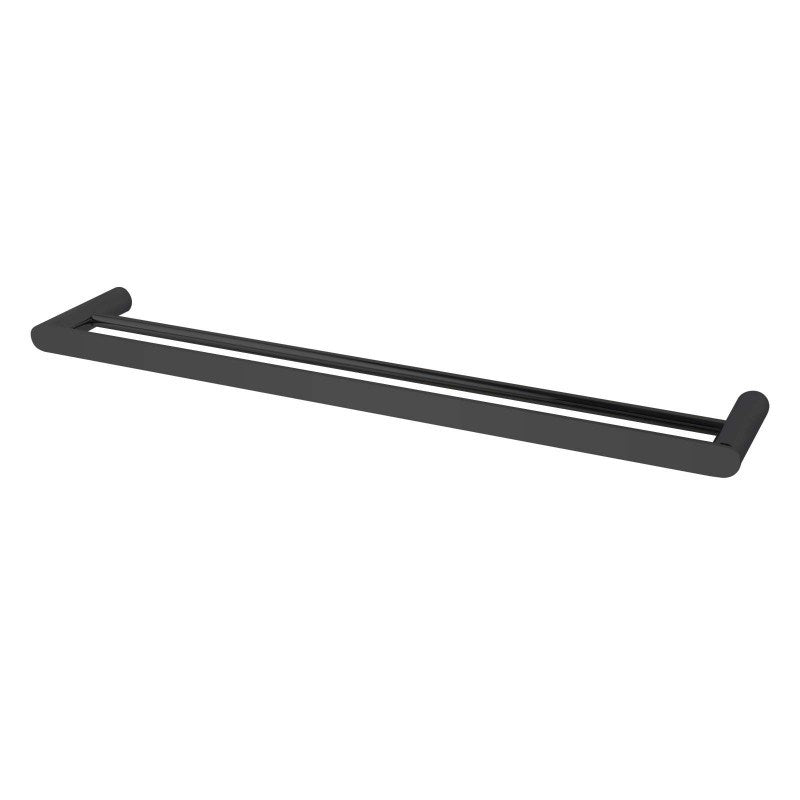 RUSHY - 600mm Double Towel Rail