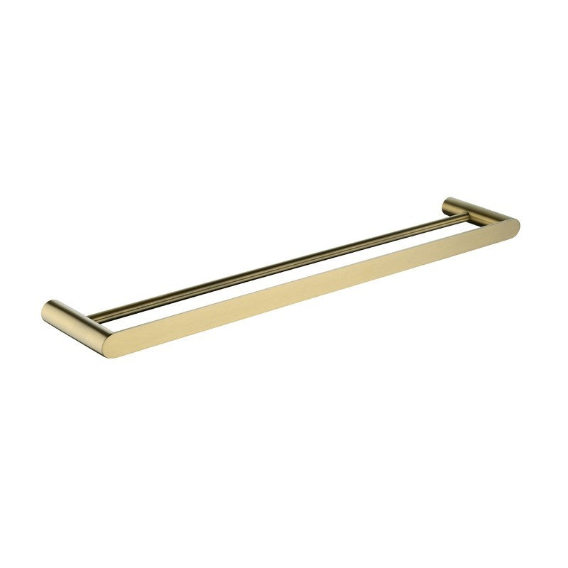 RUSHY - 600mm Double Towel Rail