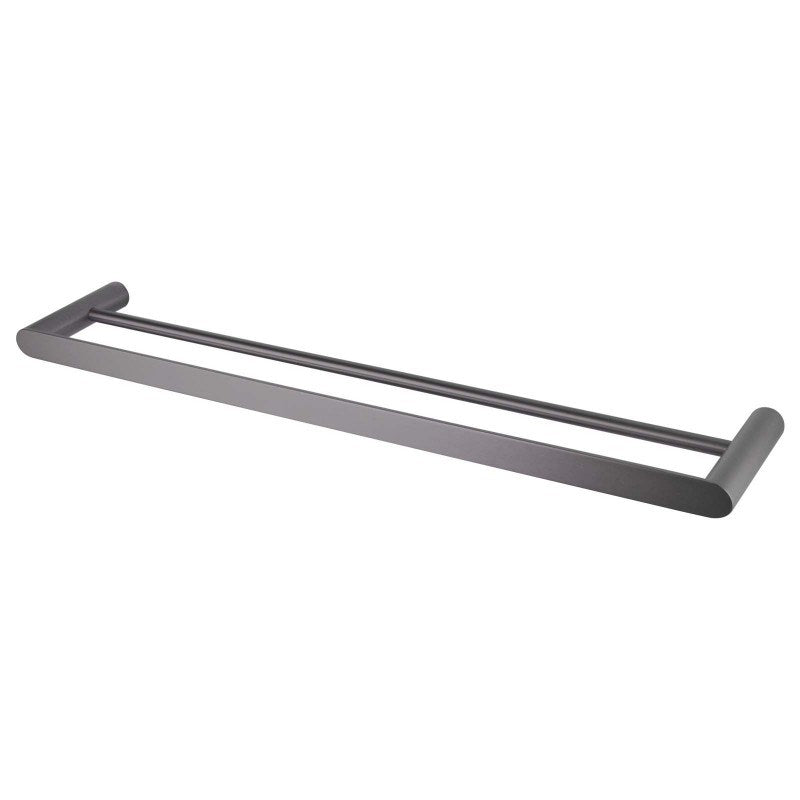 RUSHY - 600mm Double Towel Rail