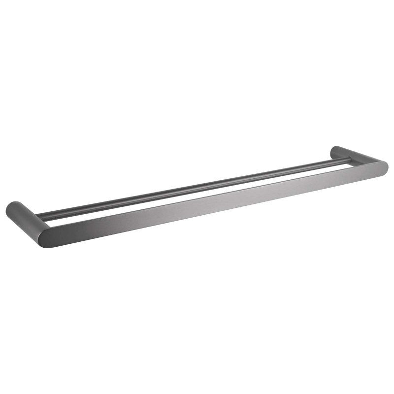 RUSHY - 800mm Double Towel Rail