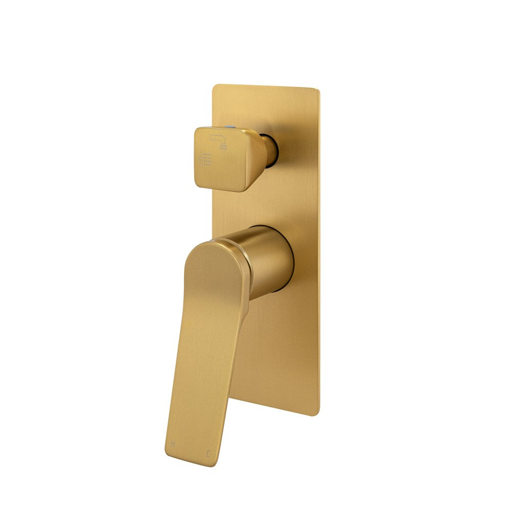 RUSHY - Diverter Mixer