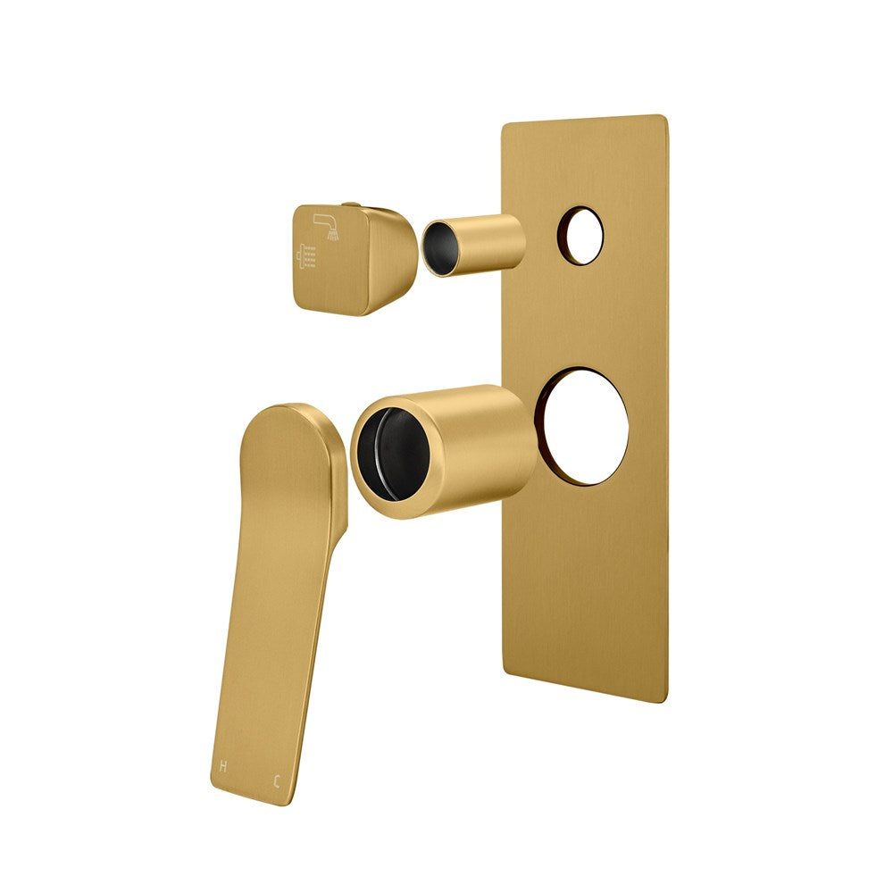 RUSHY Series BUYG0155 - 2.ST Trim Kit