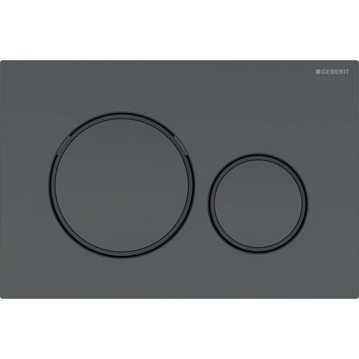 Sigma20 with Trim ABS Dual Flush/Access Plate(Round Button)