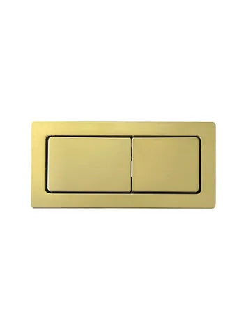 Square Toilet Flush Button