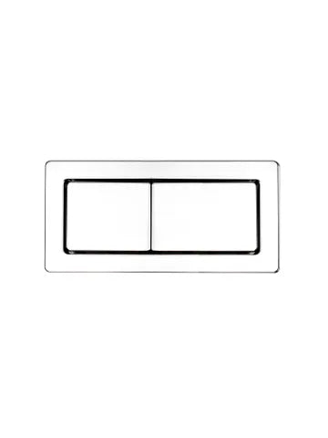 Square Toilet Flush Button