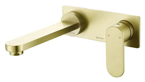 Vetto Wall Basin Mixer
