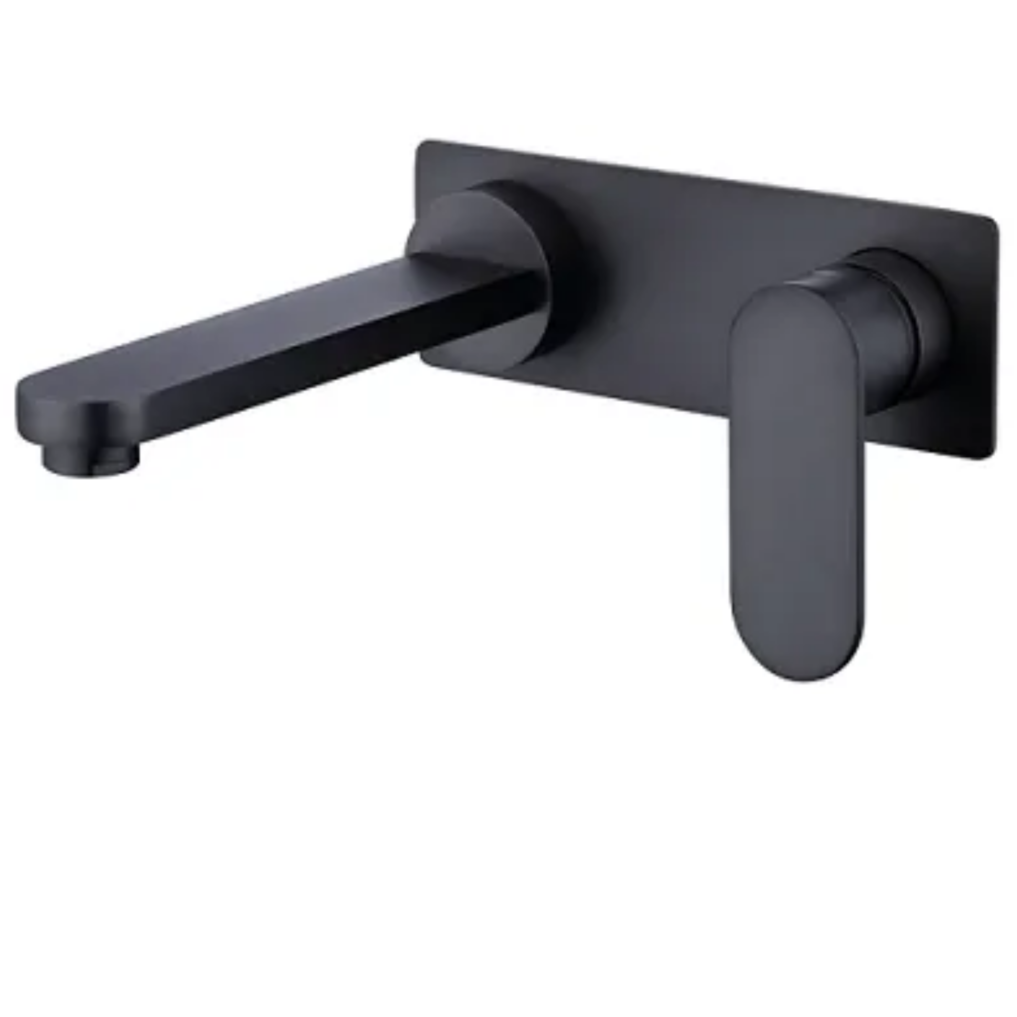 Vetto Wall Basin Mixer Gun Metal