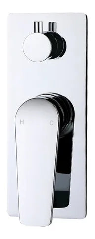 Zevio Diverter Shower Mixer