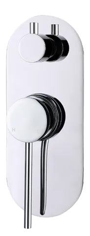 Roul Diverter Shower Mixer