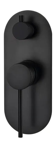 Roul Diverter Shower Mixer