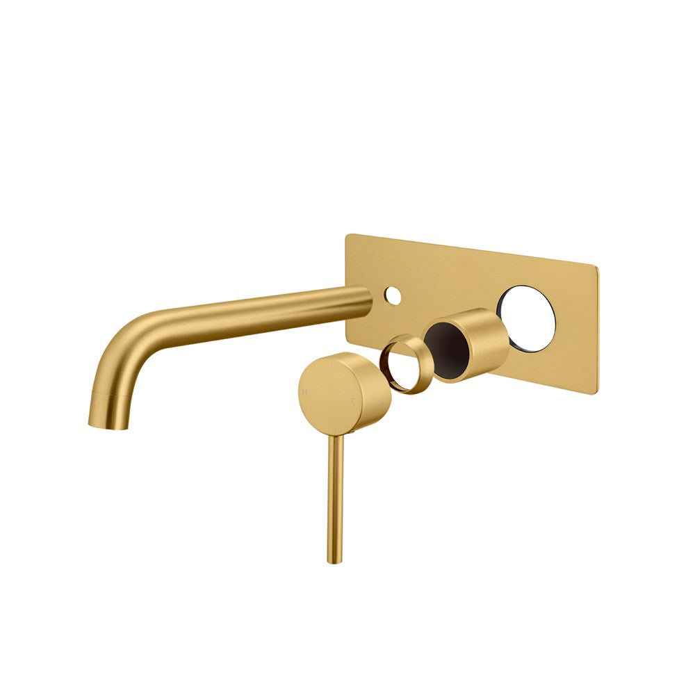 Trim Kit for Wall Mixer with Spout