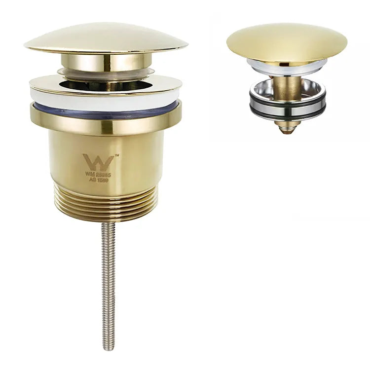 Universal Pop Up/Pullout Waste 32mm/40mm