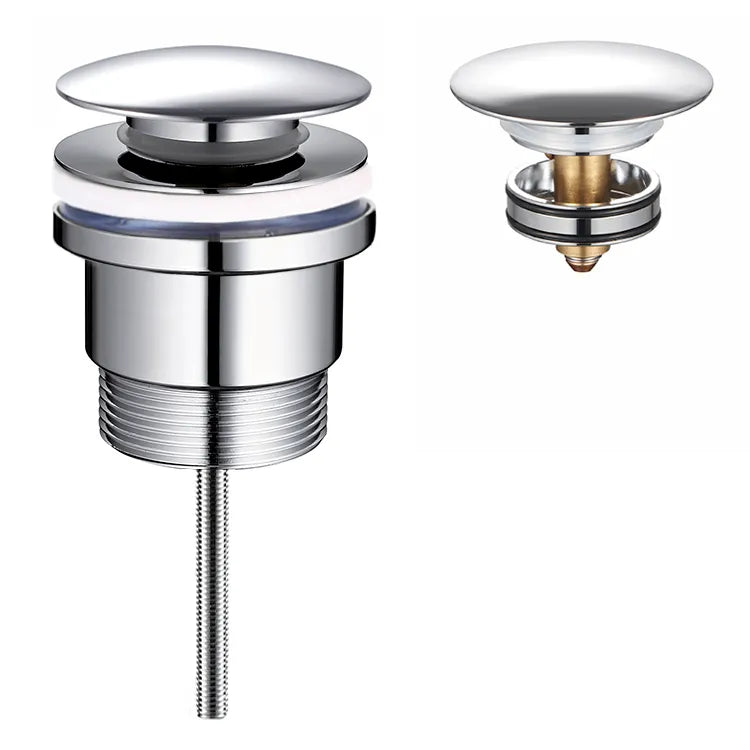 Universal Pop Up/Pullout Waste 32mm/40mm