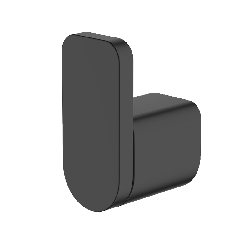 Vela Robe Hook - Black