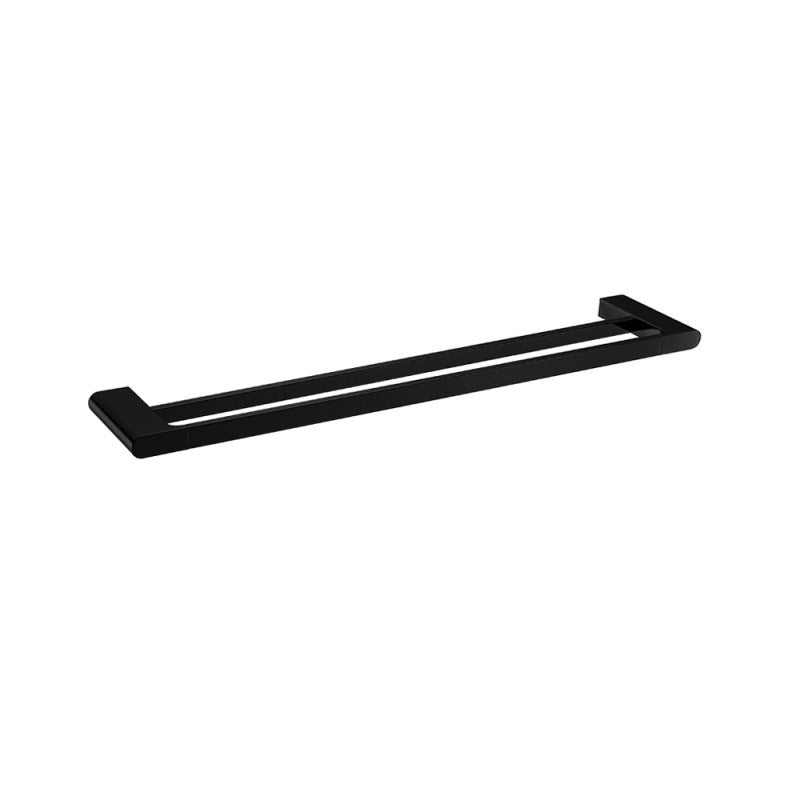 VOG - 800mm Double Towel Rail